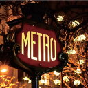 Petit Canvas Art METRO プチ キャンバスアート 写真 アート 美工社 フレームレス ギフト 装飾インテリア 取寄品 マシュマロポップ