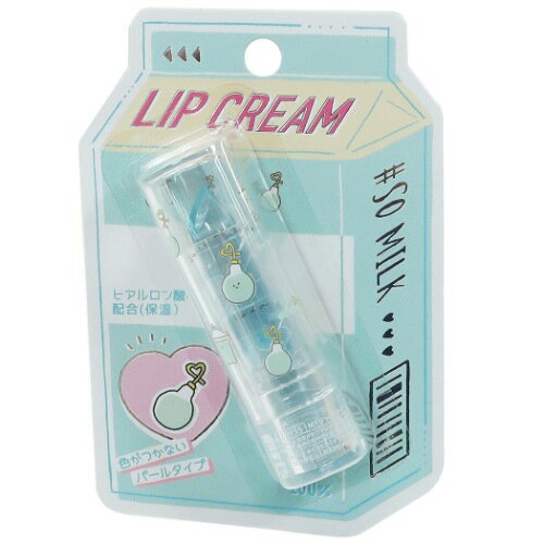 LIP　CREAM ジューシーなソーダ リップクリーム カミオジャパン リップスティック プチギフト かわいいグッズ メール便可 マシュマロポップ