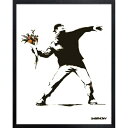 Banksy olotov oNV[ A[gt[ H IBA-61735 zt CeA i }V}|bv