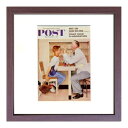 Norman Rockwell ZNR-52743 ノーマン ロックウェル アートフレーム 美工社 ギフト 額付き インテリア 取寄品 マシュマロポップ