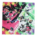コットン ナフキン 対決 スプラトゥーン 2 ランチクロス ...