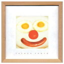 French Photography The Smile フレンチフォトグラフィー 写真 アート 美工社 ZFP-51899 額付き インテリア 取寄品 マシュマロポップ