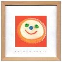 French Photography Smiley Cake フレンチフォトグラフィー 写真 アート 美工社 ZFP-51901 額付き インテリア 取寄品 マシュマロポップ