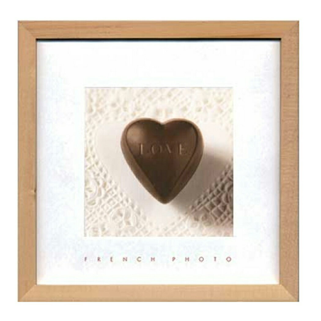 French Photography Chocolate Heart t`tHgOtB[ ʐ^ A[g H ZFP-51905 zt CeA i }V}|bv