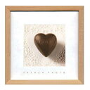 French Photography Chocolate Heart フレンチフォトグラフィー 写真 アート 美工社 ZFP-51905 額付き インテリア 取寄品 マシュマロポップ