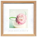 French Photography Milk with Rose フレンチフォトグラフィー 写真 アート 美工社 ZFP-51906 額付き インテリア 取寄品 マシュマロポップ
