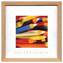 French Photography Pencils フレンチフォトグラフィー 写真 アート 美工社 ZFP-51916 額付き インテリア 取寄品 マシュマロポップ