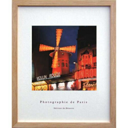 Photographie de Paris The Moulin Rouge Paris t`tHgOtB[ ʐ^ A[g H ZFP-52590 zt CeA i }V}|bv