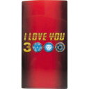チケットホルダー I LOVE YOU 3000 スタークインダストリーズ ミニファイル マーベル MARVEL ティーズファクトリー チケットケース 書類整理...