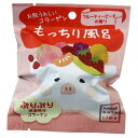 バスボール お肌うれしいコラーゲン もっちり風呂 入浴剤 ほっこりバスタイム ノルコーポレーション フルーティーピーチの香り コラーゲン配合 プチギフト マシュ...