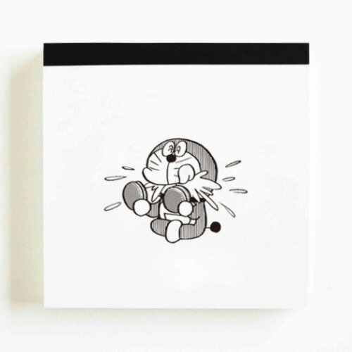 スクエア メモ ぱくぱく ドラえもん メモ帳 グリーンフラッシュ プチギフト 4柄100枚 アニメティーンズ ジュニア メール便可 マシュマロポップ