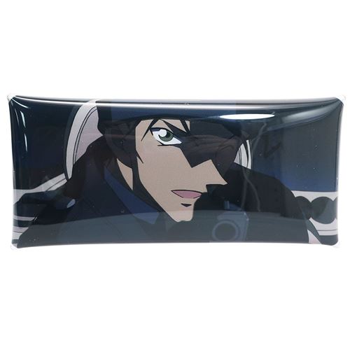 クリア マルチケース 赤井秀一 名探偵コナン ペンポーチ マリモクラフト 透明 筆箱 アニメ ティーンズ ジュニア メール便可 マシュマロポップのサムネイル
