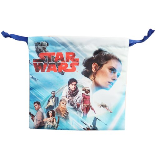 きんちゃくポーチ 反乱軍vs帝国軍 スターウォーズ スカイウォーカーの夜明け 巾着袋 STAR WARS スモールプラネット 新入学小学生 中学生 ティーンズ ジュニア メール便可 マシュマロポップ