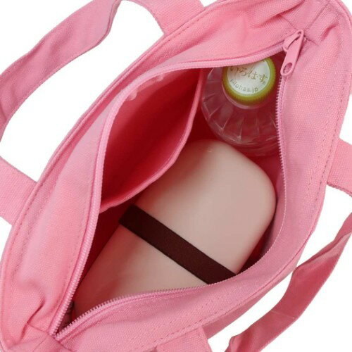 チャック付き カラー マチ付き バッグ ピーナッツギャング 70th スヌーピー トートバッグ ピーナッツ スモールプラネット お弁当かばん サブバッグ ティーンズ 雑貨 メール便可 マシュマロポップ