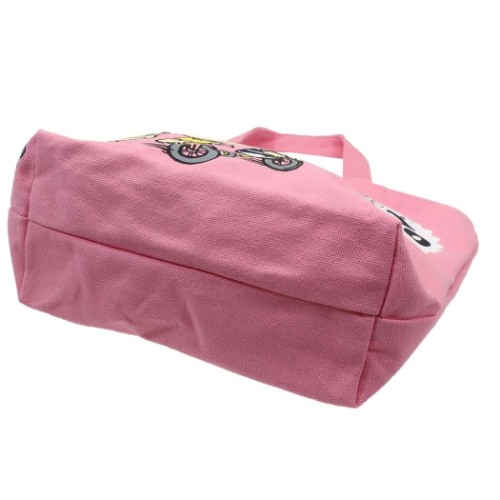 チャック付き カラー マチ付き バッグ ピーナッツギャング 70th スヌーピー トートバッグ ピーナッツ スモールプラネット お弁当かばん サブバッグ ティーンズ 雑貨 メール便可 マシュマロポップ