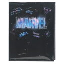 プロフィールブック マーベル プロフ帳 MARVEL クラックス 2020年 新学期 雑貨 サイン帳 ティーンズ ジュニア 雑貨 マシュマロポップ