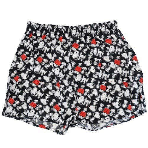 メンズ トランクス スヌーピー 男性用下着 スヌーピーとおうち ピーナッツ スモールプラネット メンズインナー メール便可 マシュマロポップ