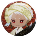 缶バッジ ツイステッドワンダーランド ビッグ カンバッジ カリム ディズニー スモールプラネット コレクション雑貨 メール便可 マシュマロポップ