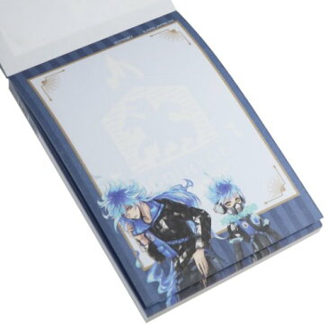 メモ帳 ツイステッドワンダーランド ミニ ミニメモ イグニハイド ディズニー クラックス コレクション文具 メール便可 マシュマロポップ