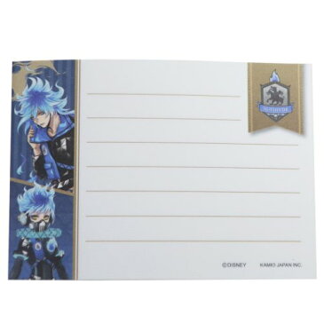 メモ帳 ツイステッドワンダーランド ミニ ミニメモ イグニハイド ディズニー クラックス コレクション文具 メール便可 マシュマロポップ