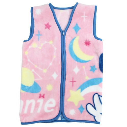 ミニーマウス スリーパー L 防寒 寝具 プリティープラネット ディズニー 丸眞 ウォーマー雑貨 キャラクター グッズ