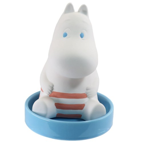 卓上 ナチュラル 素焼き 加湿器 ムーミン エコインテリア Moomin水着 北欧 マリモクラフト 電源不要加湿器 マシュマロポップ