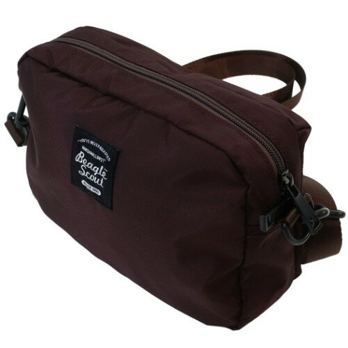 ショルダーバッグ スヌーピー ボックス ショルダー ビーグルスカウト チョコ ピーナッツ マリモクラフト プレゼント マシュマロポップ