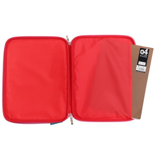 13インチ ドキュメントポーチ スヌーピー ノートパソコンケース イルミネーション ピーナッツ スモールプラネット ノスタルジカシリーズ マシュマロポップ