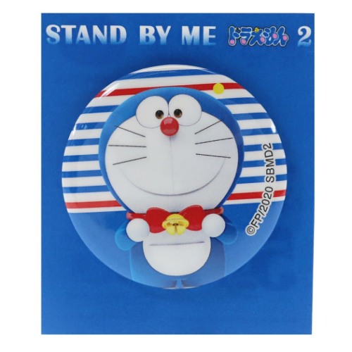 缶バッジ 映画 STAND BY ME ドラえもん2 カンバッジ 藤子F不二雄 スモールプラネット コレクション雑貨 アニメメール便可 マシュマロポップ