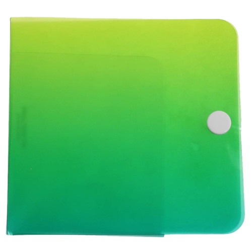 マスクケース（売れ筋ランキング） スクエアタイプ 不織布 マスクケース 抗菌二つ折マスクケース グリーン APJ おしゃれ プレゼント グッズ メール便可