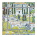 名画 クリムト ビッグアート S ミュージアムアートコレクション カーソネスガルダチャーチ ユーパワー BA-05018 ギフト 額付き インテリア 取寄品 マ...