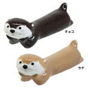 カトラリーレスト 箸置き KAWAUSO CAFE カワウソ アニマル デコレ プレゼント テーブルウェア マシュマロポップ