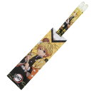 おはし 鬼滅の刃 クリアチョップスティック 我妻善逸 少年ジャンプ マックスリミテッド プレゼント アニメメール便可 マシュマロポップ