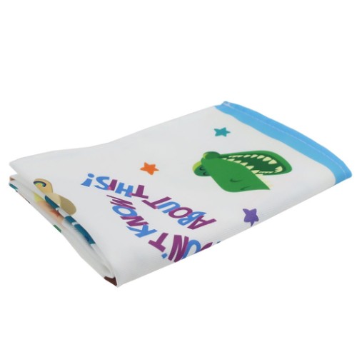 ランチクロス ワイド 抗菌 防臭 トイストーリー ランチーフ ディズニー ティーズファクトリー お弁当包み ランチ用品 小学生 中学生 高校生 メール便可 マシュマロポップ