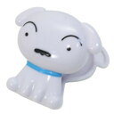 クリップ クレヨンしんちゃん ダイカット クリップ シロ プチギフト アニメ マシュマロポップ