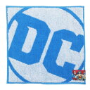 DC COMICS ミニタオル 抗菌防臭 ハンカチタオル ロゴカラー DCコミック 丸眞 プレゼント 映画キャラクター グッズ メール便可