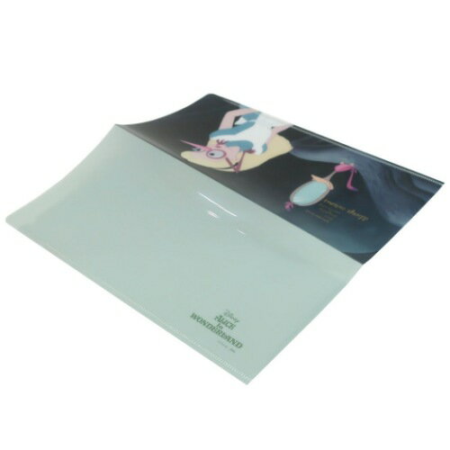 ファイル ふしぎの国のアリス Wチケットホルダー アリス変装 ディズニー マリモクラフト プチギフト チケットケース 女の子向け メール便可 マシュマロポップ