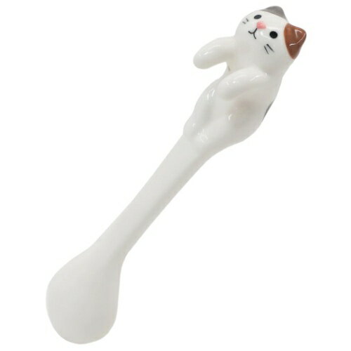 カトラリー陶器製よじのぼりスプーン...