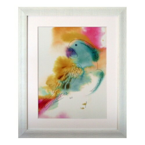 ȥե졼 ꥹƥ إ Kristine Hegre Paradise Parrot-Perch Ȥޤ  IKH-...