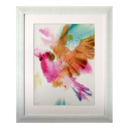 ȥե졼 ꥹƥ إ Kristine Hegre Paradise Parrot-Fly 񤤾夬  IKH-6...