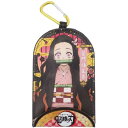 リール付き キーホルダー 2 鬼滅の刃 A柄 竈門炭治郎 竈門禰豆子 冨岡義勇 キーケース 少年ジャンプ アビーズ3 ギフト雑貨 小学生 中学生 アニメメール便...