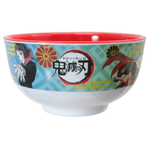 メラミンボウル 鬼滅の刃 どんぶり 2 ブルー 少年ジャンプ マックスリミテッド プレゼント アニメ マシュマロポップのサムネイル