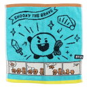 ハンドタオル BT21 制菌 ジャガード ウォッシュタオル コミックタッチ SHOOKY LINE FRIENDS 丸眞 プレゼント メール便可 マシュマロポップ