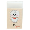 消しゴム BT21 ケシゴム RJ LINE FRIENDS カミオジャパン 新学期準備文具 商品 メール便可 マシュマロポップ