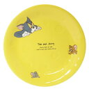 中皿 トムとジェリー パスタ皿 ワーナーブラザース サンアート プレゼント ギフト 雑貨 マシュマロポップ