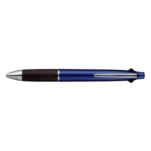 シャーペン ジェットストリーム 多機能ペン4＆1 ボール径0.5mm 芯径0.5mm 真鍮＋メッキ 三菱鉛筆 新学期準備 筆記用具 事務用品 中学生 高校生 大人 メール便可 マシュマロポップ