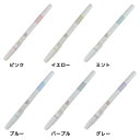 カラーペン モコモカ ネオンマイルドマーカー フレンズ mocomocha Q-LIA 新学期準備文具 小学生 中学生 高校生 女の子 メール便可 マシュマロポ...