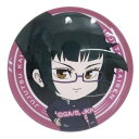 クリア マグネット 呪術廻戦 丸 磁石 禪院真希 少年ジャンプ ハセプロ コレクション雑貨 アニメメール便可 マシュマロポップ