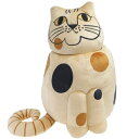収納用品 リサラーソン 小物入れ ネコのぶち LISA LARSON サンアロー プレゼント マシュマロポップ