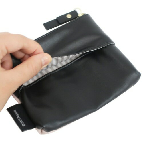 ミニポーチ スヌーピー ポケットティッシュケース and I love me ピーナッツ カミオジャパン プレゼント マシュマロポップ